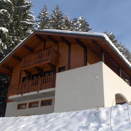 Magnificent Chalet On The Mountain Slopes Ле-Гет Екстериор снимка
