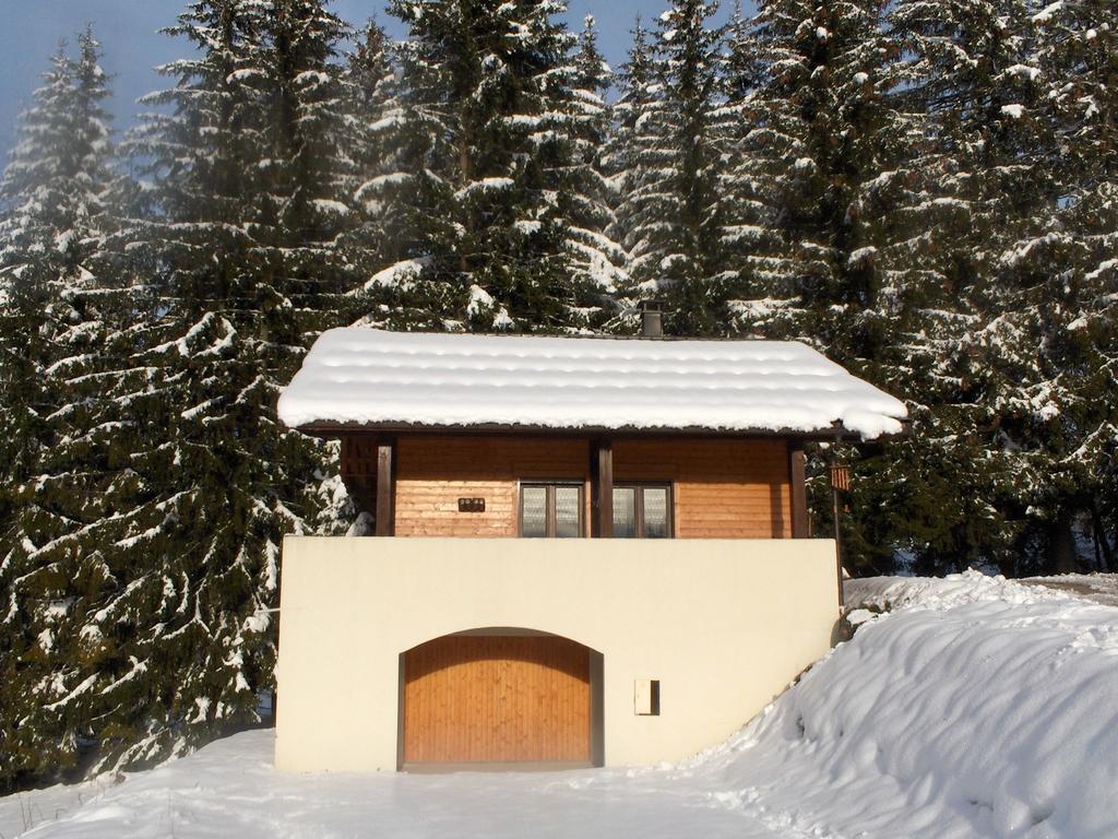 Magnificent Chalet On The Mountain Slopes Ле-Гет Екстериор снимка
